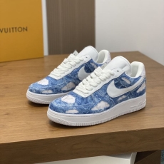 Louis Vuitton x Nike Shoes